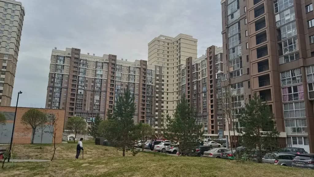 Студия на АМЗ (ЖК "Ярославский") в Советском Районе: фото 7