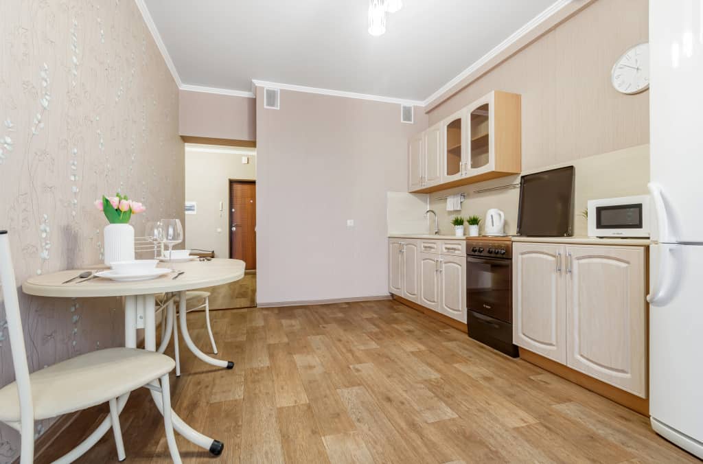 Апартаменты ApartGroup на Кубанской набережной31/1: фото 5