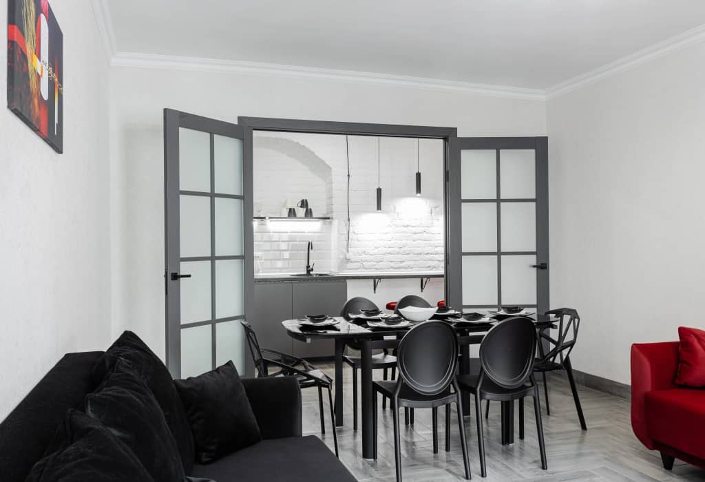 Апартаменты St-Isaak 2 bedrooms: фото 5