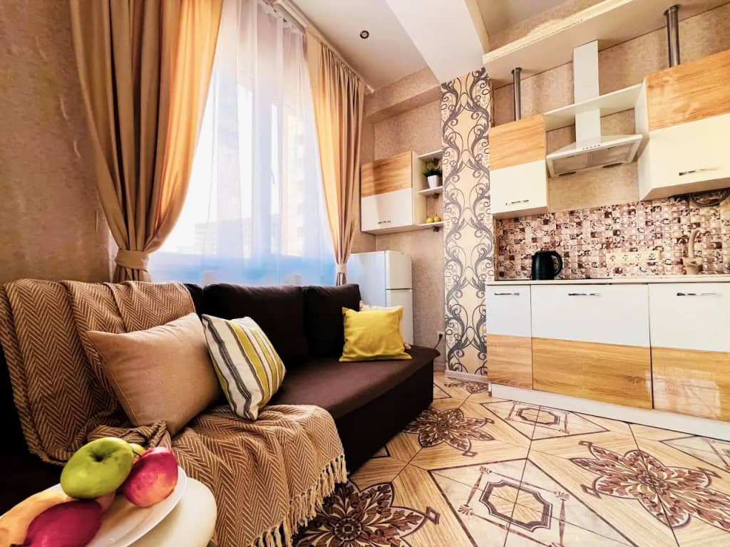 Апартаменты в центральном Сочи рядом с морем: фото 5