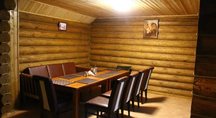 Гостинично-банный комплекс Три пескаря: фото 7