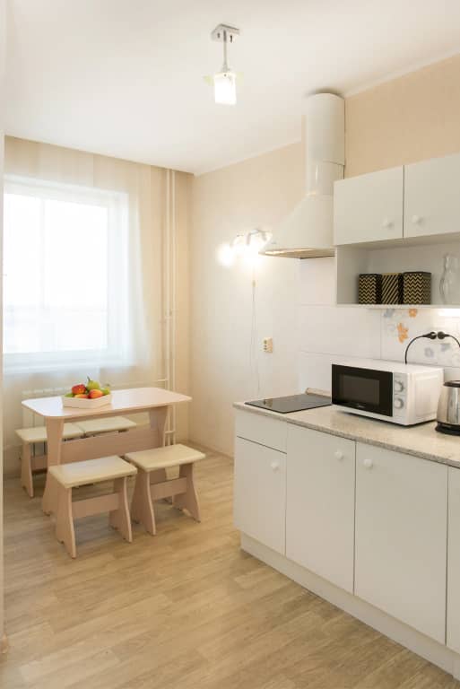 Апартаменты Premium c Видом на Ангару: фото 7