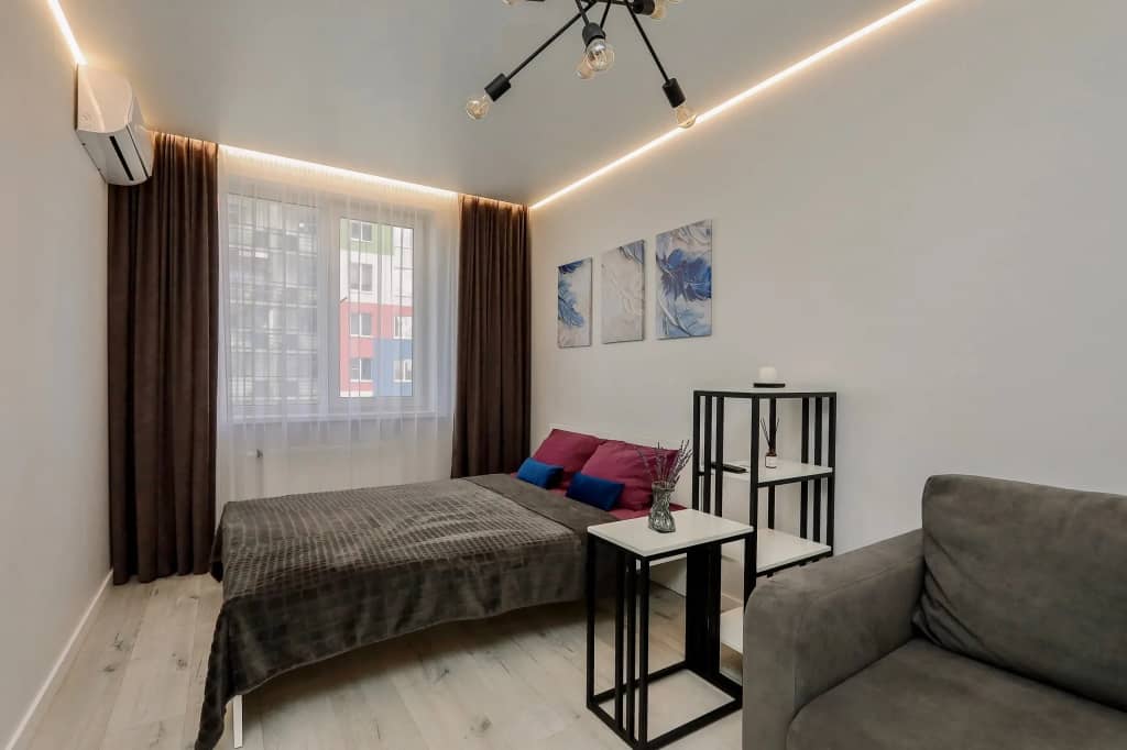 Апартаменты Privi House на Конструктора Калашникова 21: фото 4