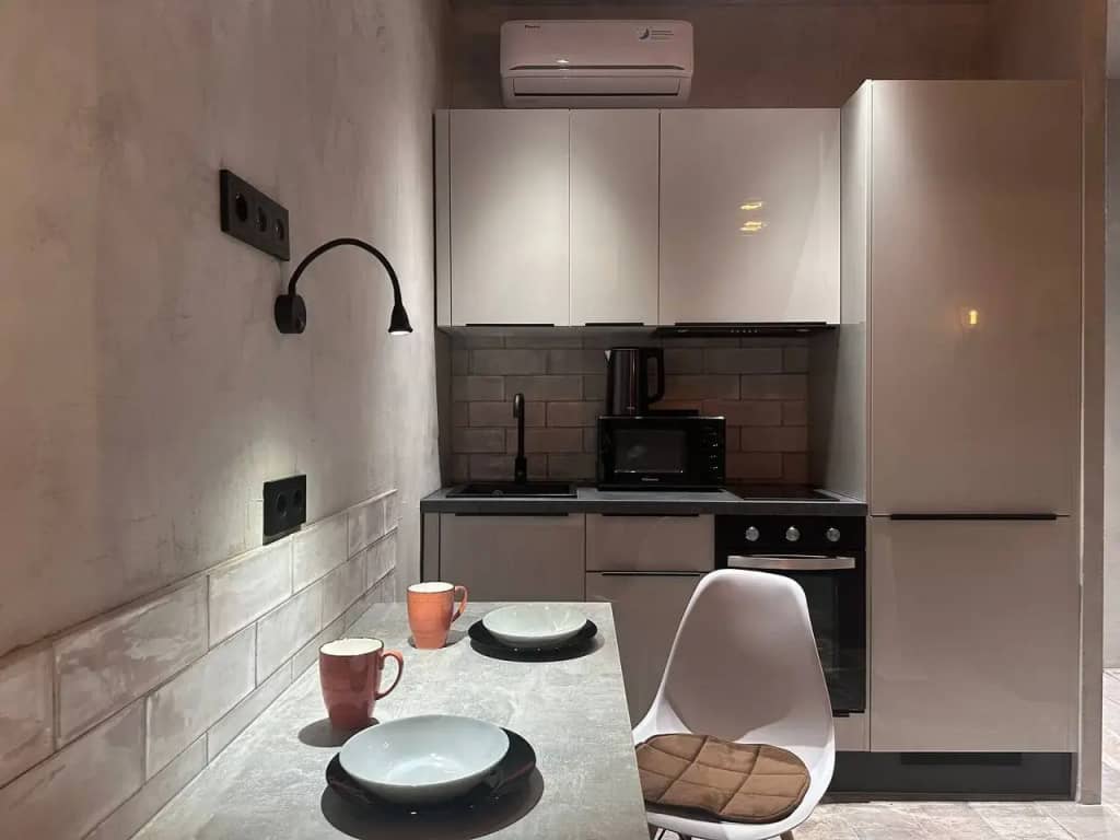 Квартира в стиле Loft - Mari'Nochka: фото 5