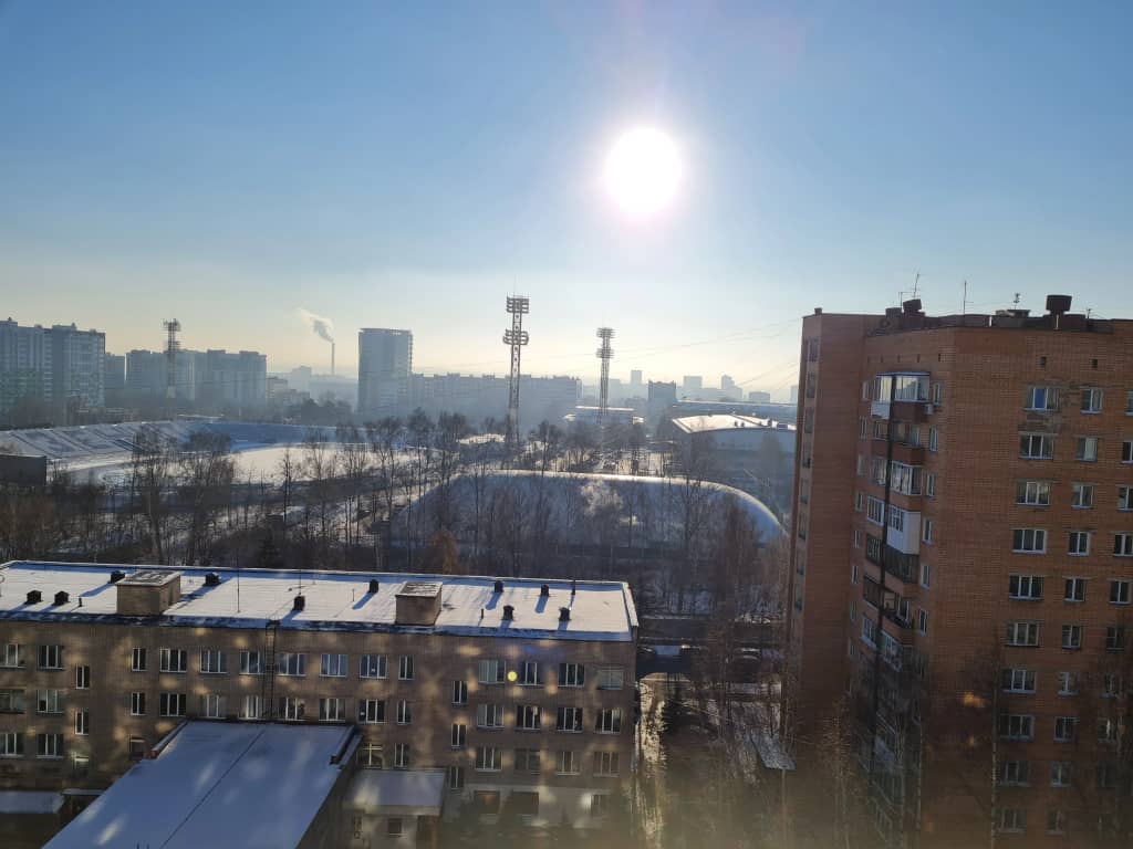 Квартира на Лихвинцева: фото 6