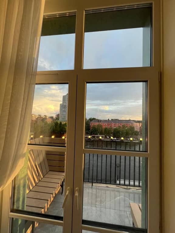 Апартаменты с Террасой Luxury Life: фото 4