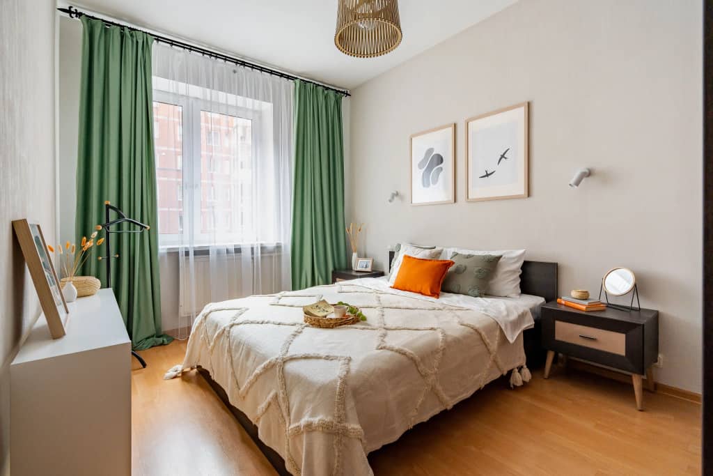 Апартаменты LERUKA HOME АЭРОсити: фото 4
