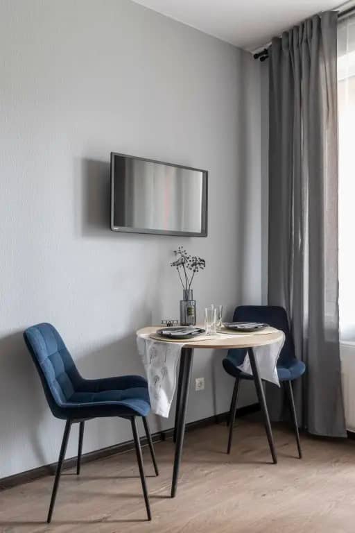 Апартаменты Студия с Балконом Moderna Flat у Аэропорта: фото 6