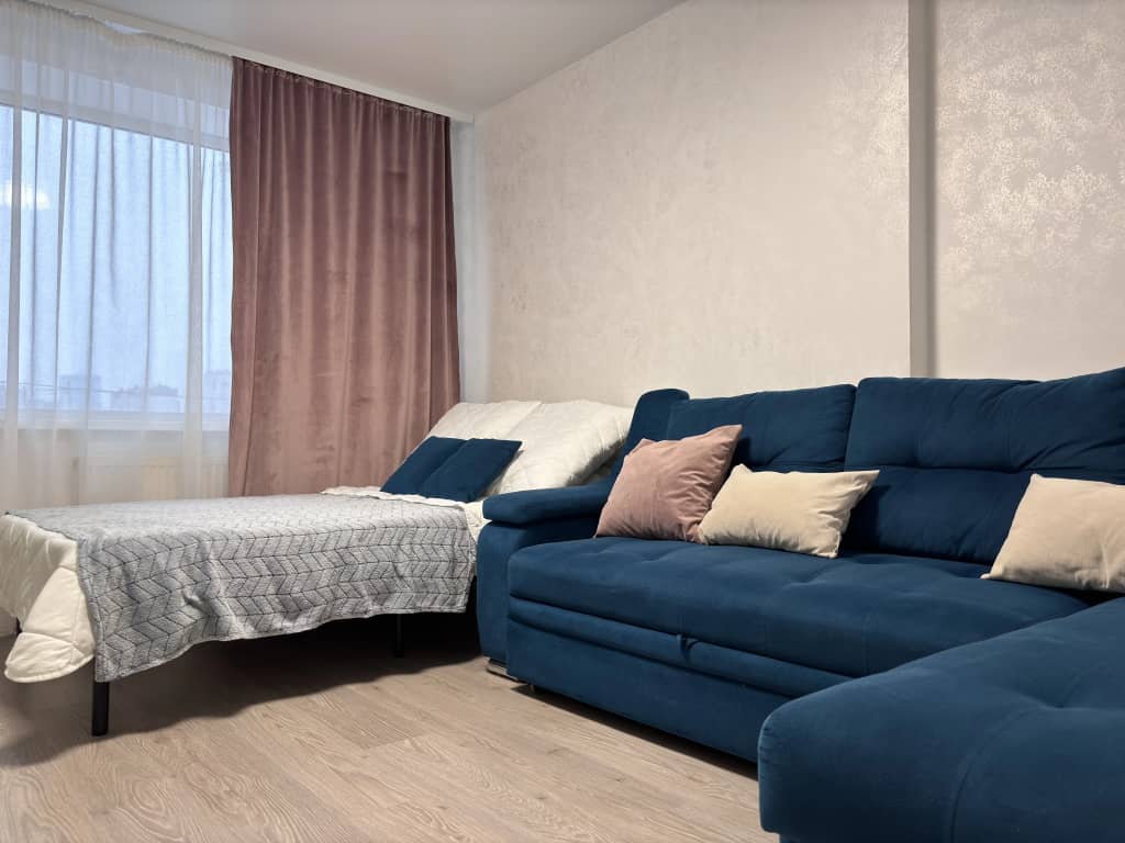 Апартаменты АтмосфераHome на Берша: фото 6