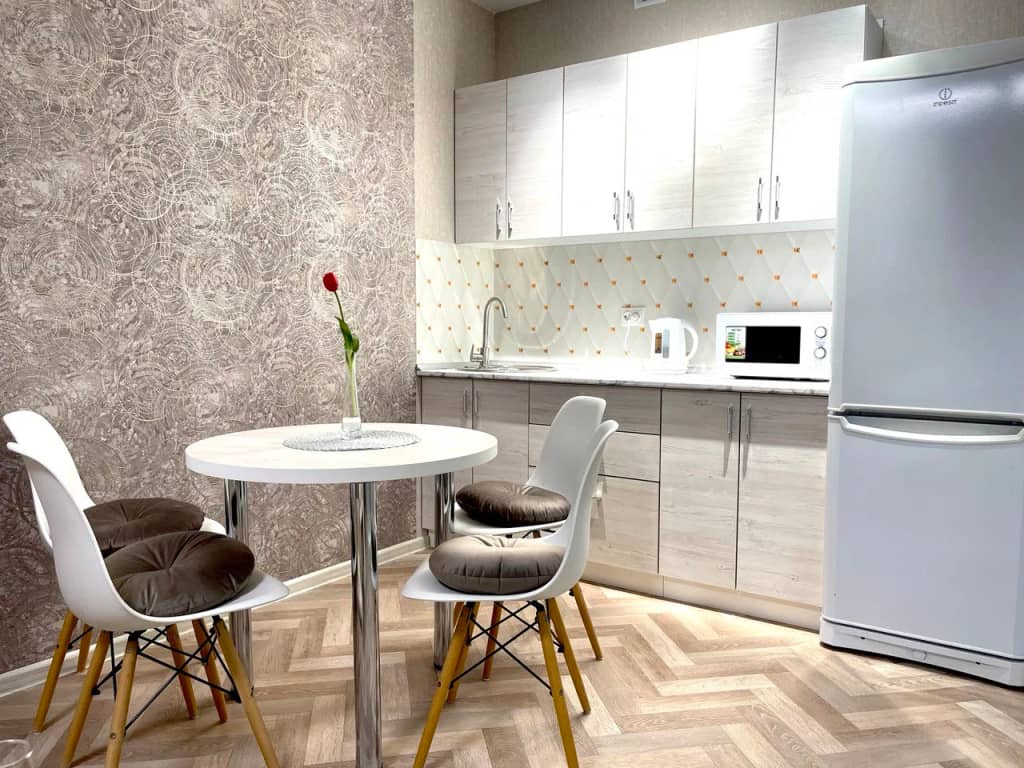 Апартаменты Marshotel на улице Власихинская 65А корпус 2/12 этаж: фото 6