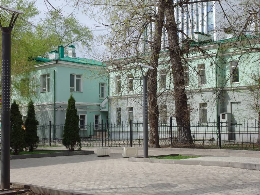 Отель Basmanka Convent: фото 4