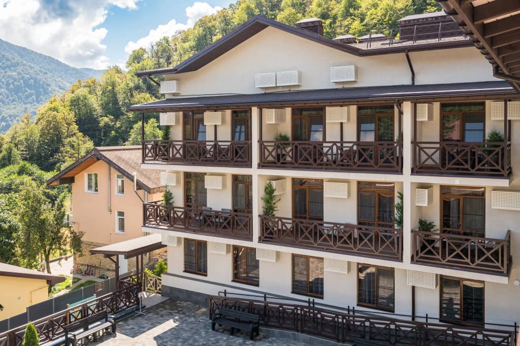 Панорама Ачишхо: фото 6