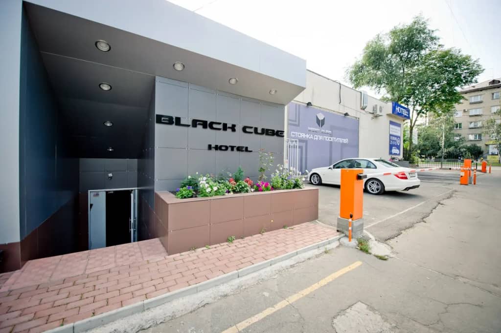 Black Cube: фото 5