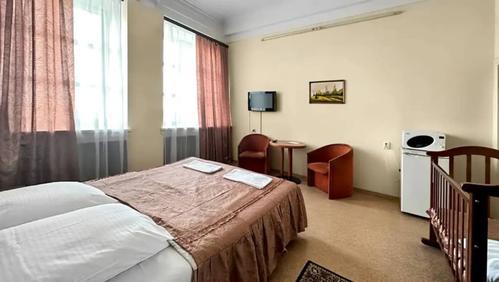 Отель Smart Hotel KDO Новосибирск: фото 7