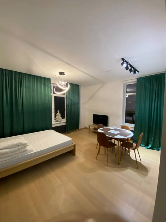 Апартаменты #2 Superior studio for 2+1 by Lo Apartments: фото 4