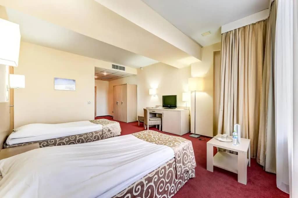 Отель Аквариум, ZONT Hotel Group: фото 5