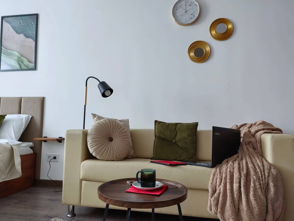 Квартира Green vibe у метро Бульвар Рокоссовского: фото 4