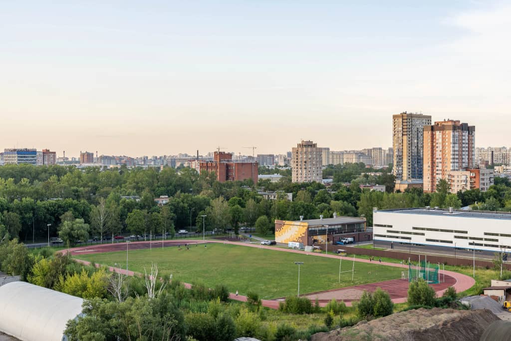 Апартаменты RoomyRoom у метро Ломоносовская: фото 5