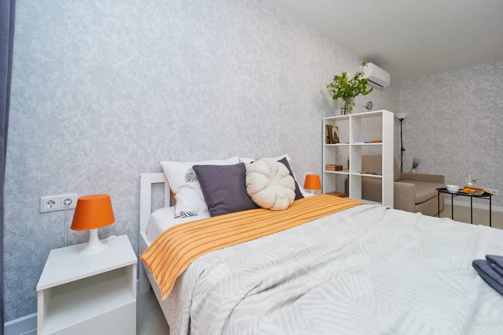 Апартаменты SmartHome в Самом Центре: фото 6