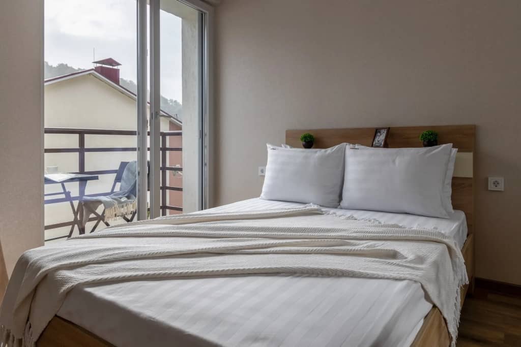 Апартаменты RED APARTMENTS Эстонская 37к4 Тироль: фото 5