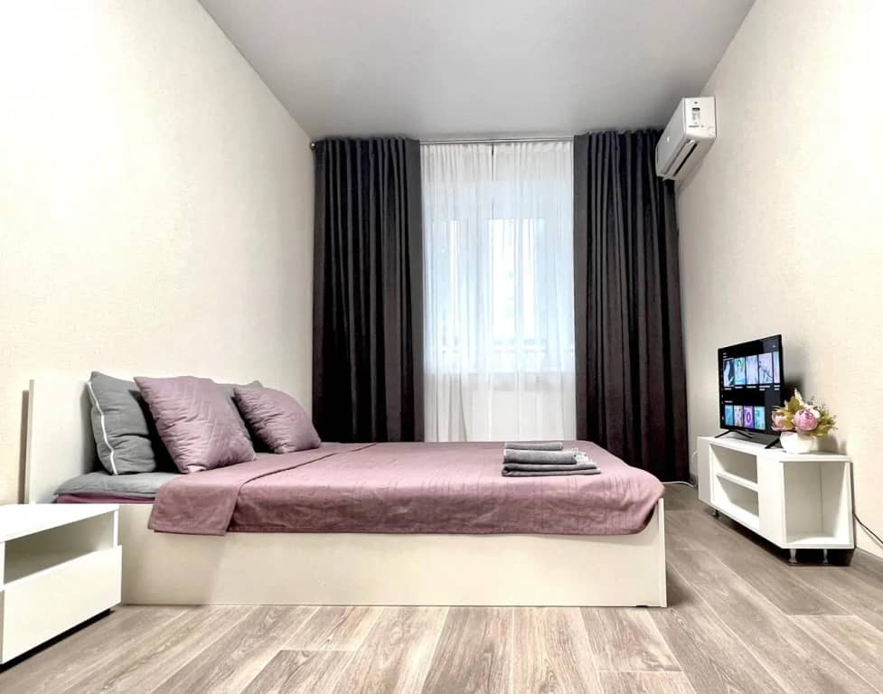 Квартира 1 комнатная у Метро с кондиционером: фото 4
