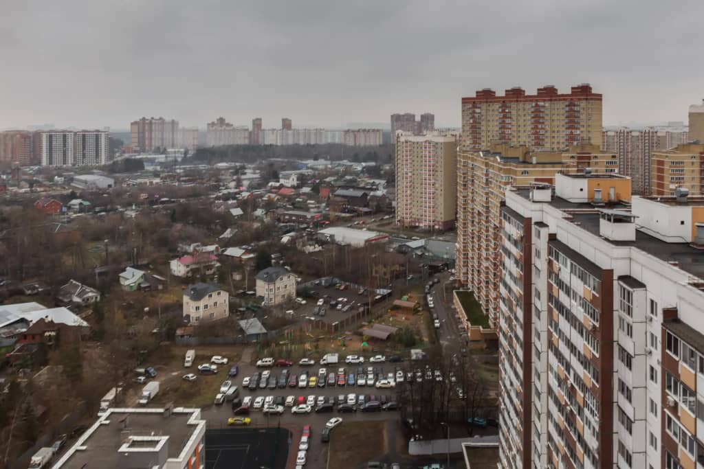 Апартаменты от UNIQUE STYLE APART24 на улице Лукино 53А: фото 7