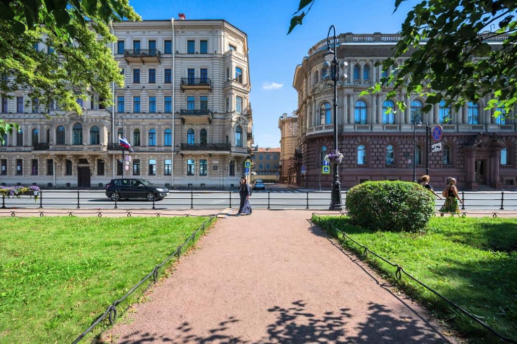 Апартаменты Welcome Home на Адмиралтейской набережной 6: фото 6