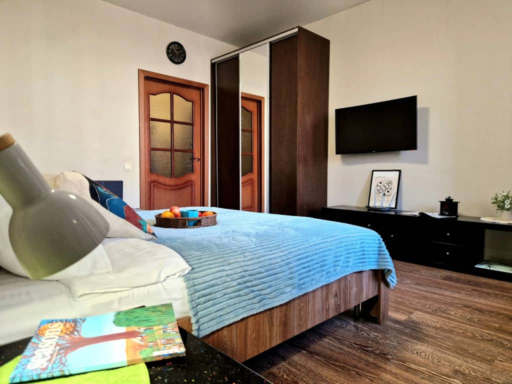 Квартира Просторные апартаменты KLAS HOME у Ройял парка: фото 5