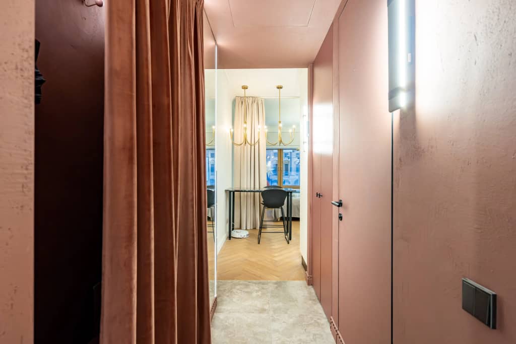 Апартаменты Your Beautiful Apart на Петроградке для 2 гостей: фото 6