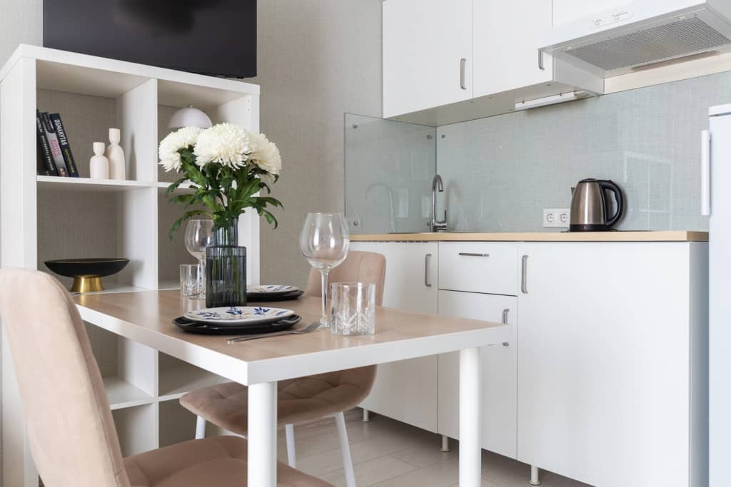 Квартира в Центре Jet Apartments: фото 7