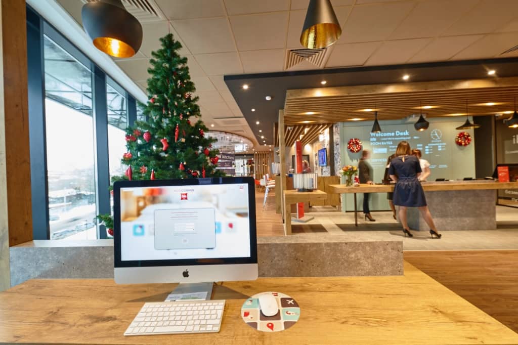 Гостиница ibis Krasnoyarsk Center: фото 7
