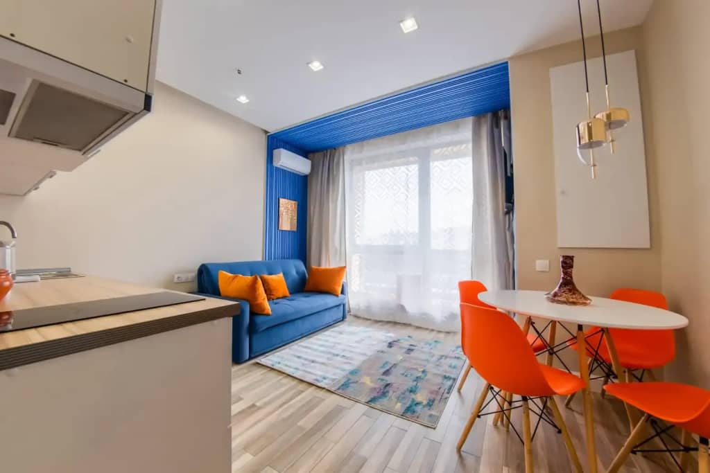 Апартаменты Blu Home: фото 7