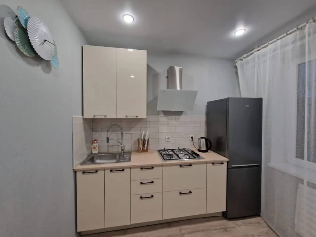 Квартира с новейшим ремонтом в центре Калининграда: фото 5
