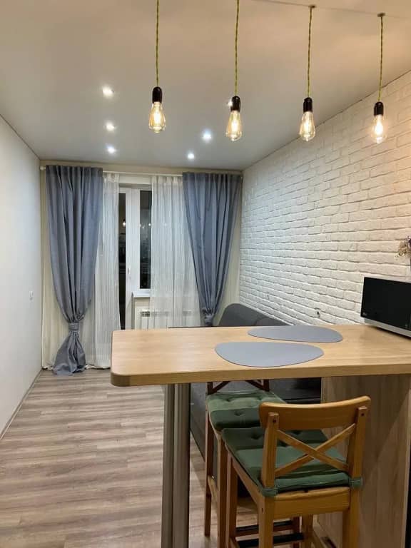 Квартира Стильные апартаменты KLAS HOME Ясный Берег: фото 6