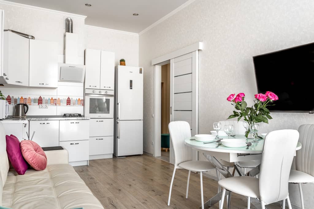 Квартира Просторная в Живописном Районе от Home Group apartments: фото 7