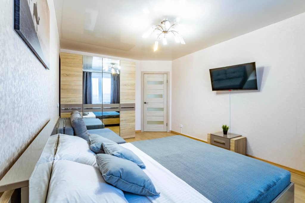 Апартаменты DreamHouse на Ткачей 16а: фото 4