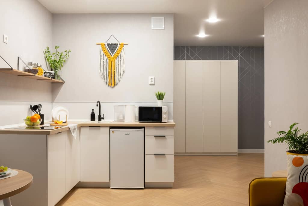 Апартаменты Мелисса Studio ApartaMIA: фото 4