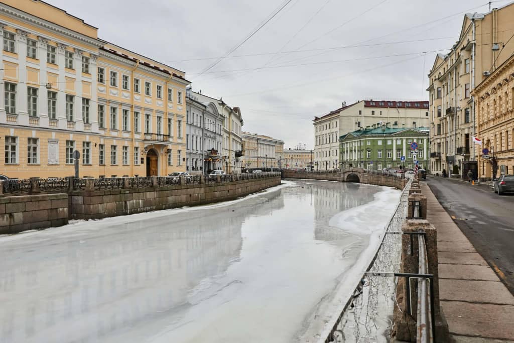 Апартаменты Flatstay Мойки 25: фото 5