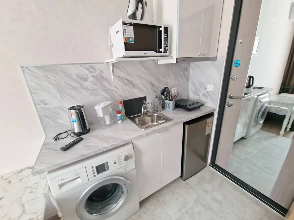Апартаменты 17 Автозаводская 17к3: фото 5