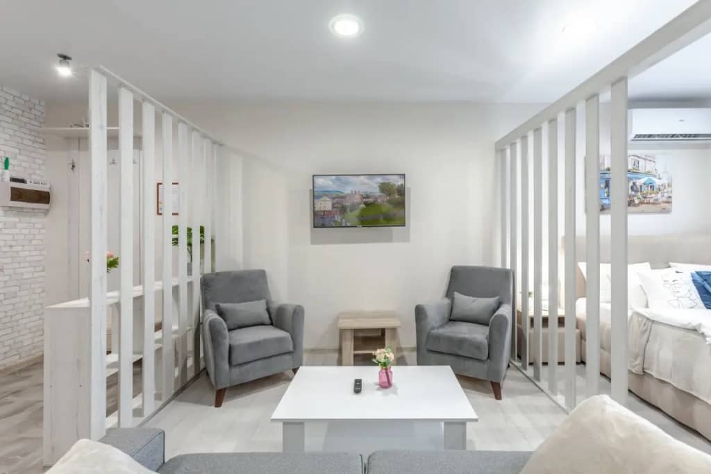 Апартаменты RentPlaza 1 Московское шоссе 25: фото 7