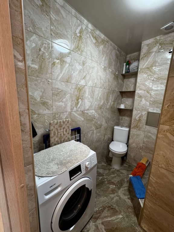 Квартира Уютная светлая студия в Сочи: фото 7