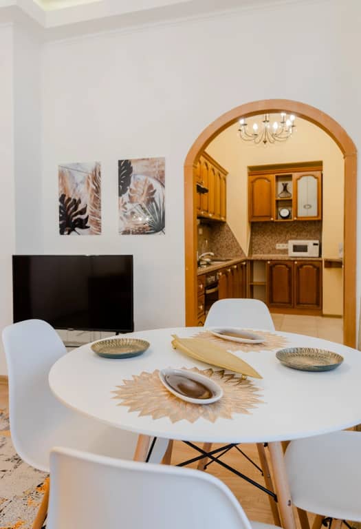 Апартаменты Грибоедов 3 спальни + 2 сан.узла 10 гостей: фото 4