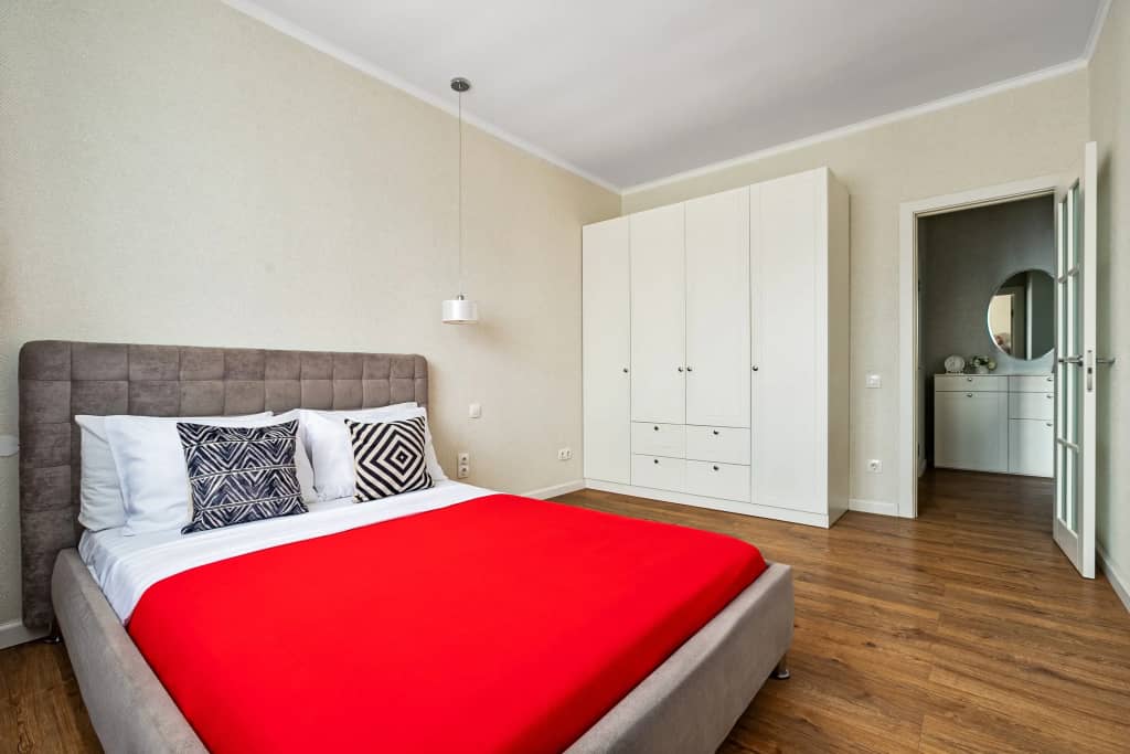 Апартаменты 2 MaxRealty24 Новотушинская 2: фото 5