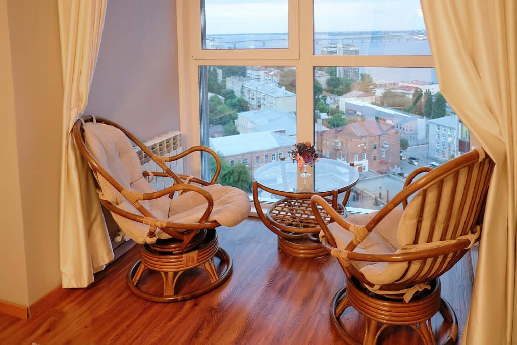 Квартира 2-комнатная, 50 м², 17/19 этаж: фото 5