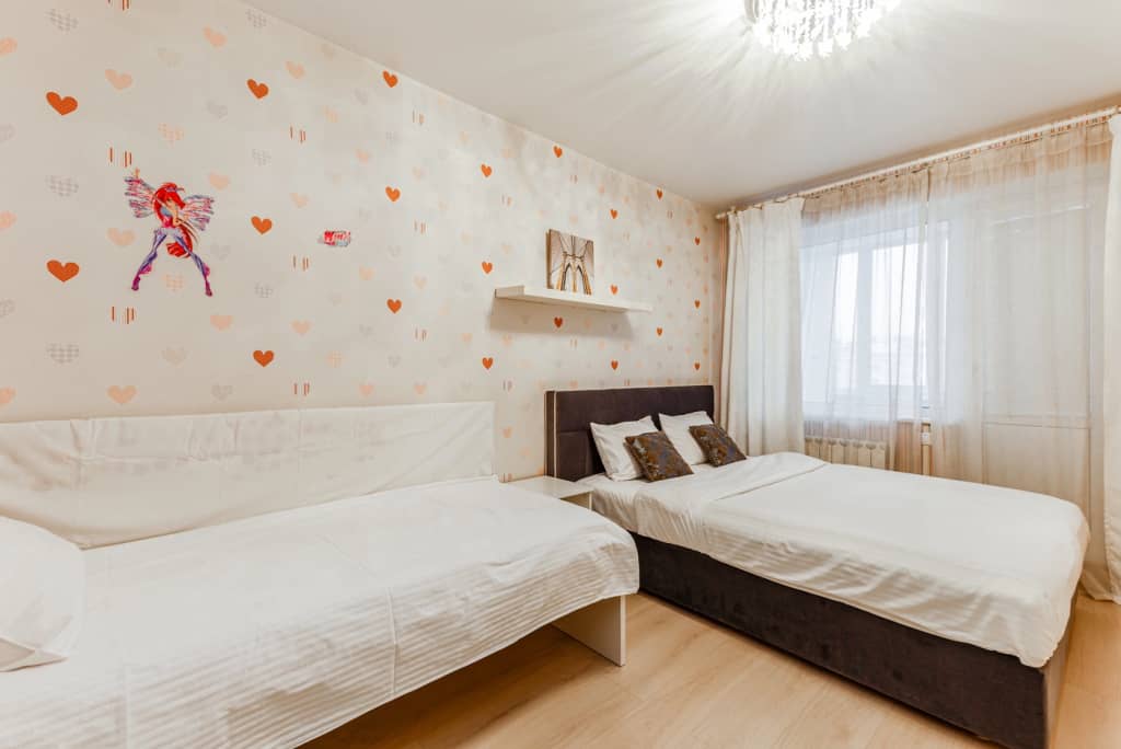 3roomS Flat Sever Семейная квартира: фото 7