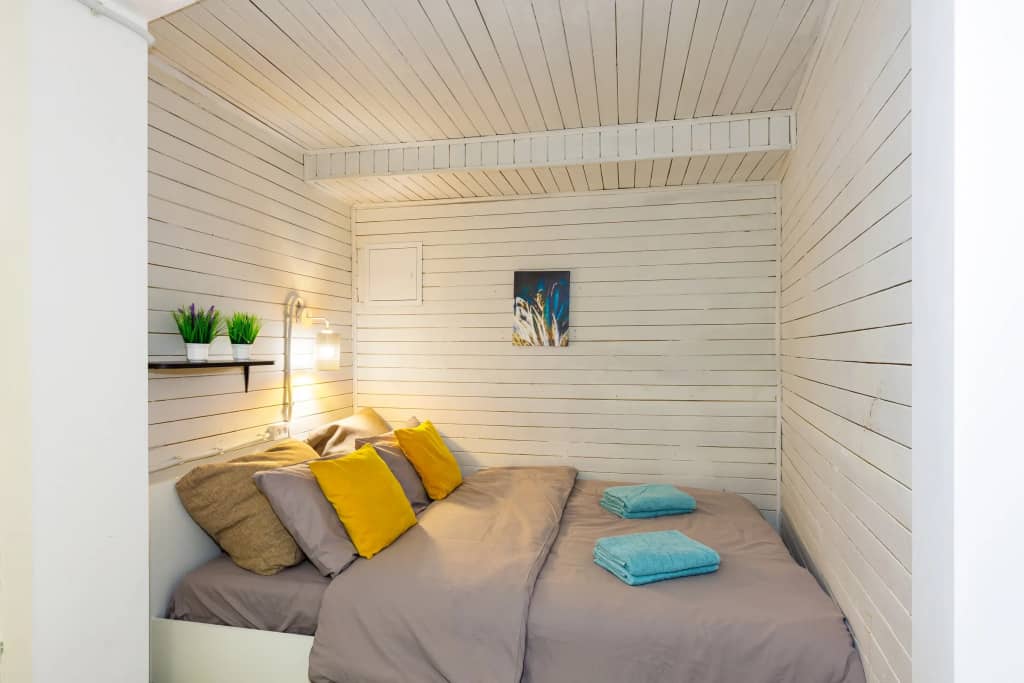 Апартаменты на Василеостровской без Oкна by ROOMSTAY: фото 6