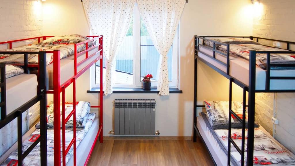 Хостел Опалиха Loft Rooms: фото 6