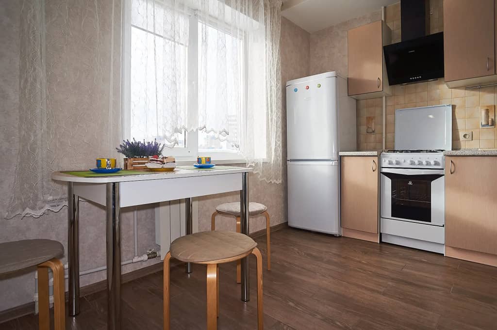 Апартаменты Comfort Apartment 70 Let Oktyabrya 10: фото 6