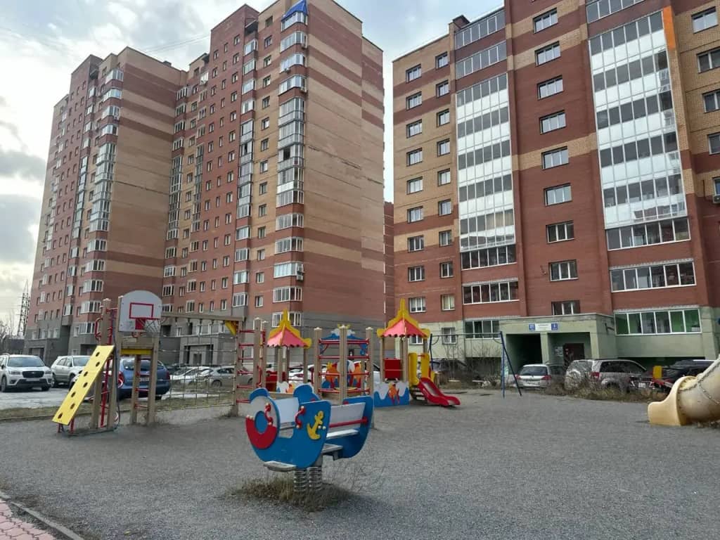 Квартира Уютная квартира у Мешалкина на 4-х: фото 6