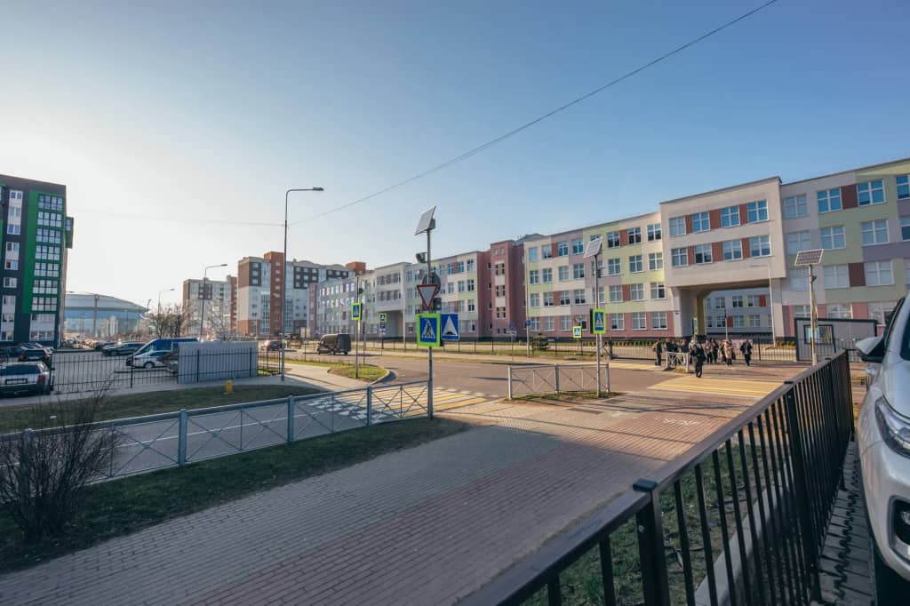 Квартира Однокомнатная возле ДС Янтарный: фото 5